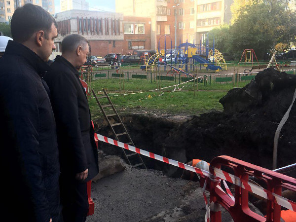 «Дядя Саша»: Как Александр Беглов вышел в народ