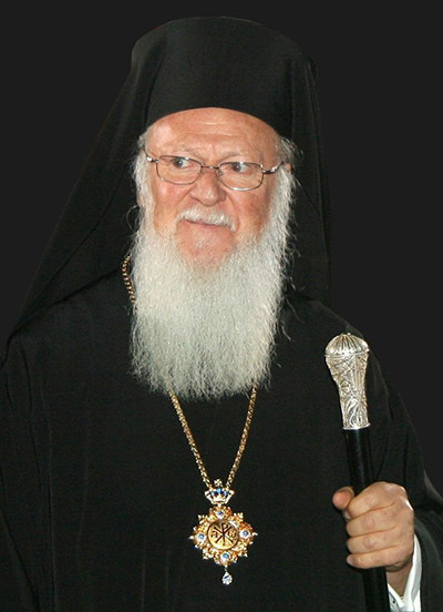 Патриарх константинопольский Варфоломей I/Massimo Finizio/СС BY 3.0/Wikipwdia