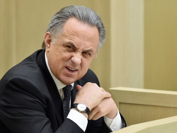 Мутко пора менять во главе РФС. Есть три кандидата