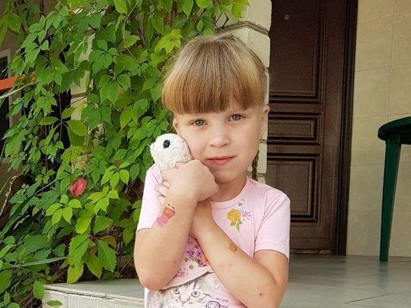 Помогите Соне дышать