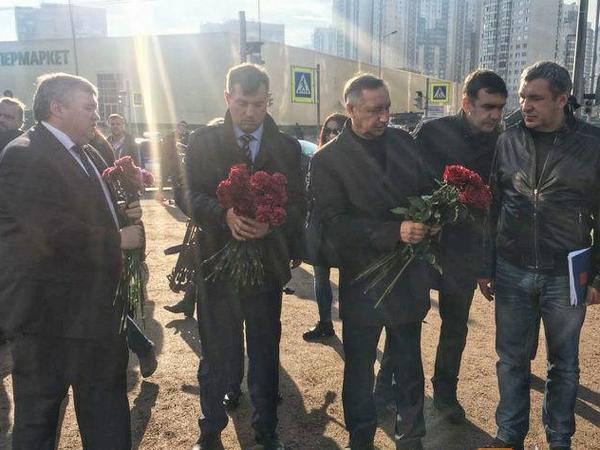 «Мир» по Беглову. Или какая молодежь спасет Петербург от влияния «извне»