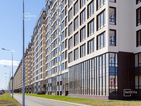 Setl City построит временную дорогу до улицы Свердлова в ЖК «Солнечный город»