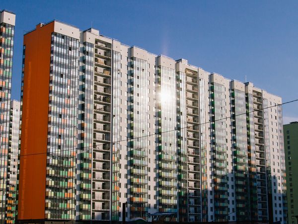 ГК «Полис Групп» готовится сдать 3 очередь ЖК «Краски лета»