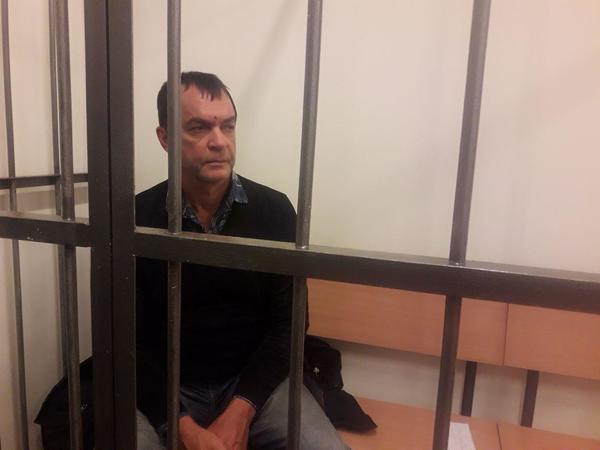 Милиция и СК раскрыли в Петербурге громкое заказное убийство начала нулевых