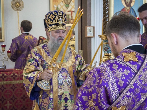 В ЖК «Город мастеров» открылся придомовой храм
