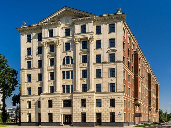 VERONA: итальянское очарование на Крестовском острове