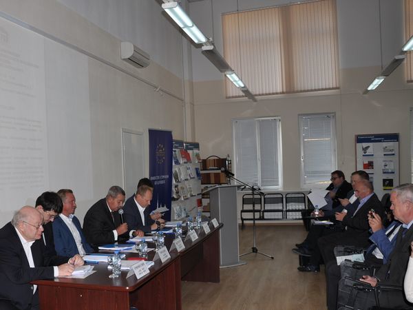 В Санкт-Петербурге состоялась предсъездовская окружная конференция строительных СРО