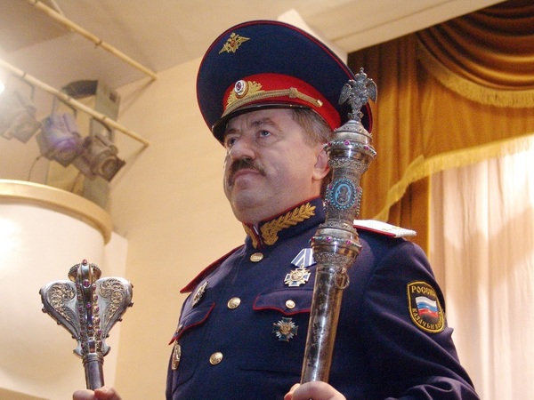 Русский народ - фундамент. Новый порядок российской национальной политики