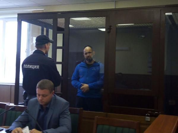 После статьи «Фонтанки» прокуратура передумала прощать байкера Ерему за стрельбу по полицейским