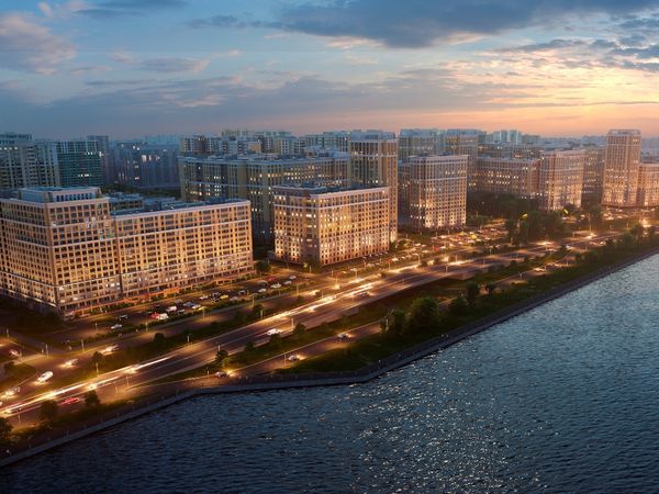 Стартуют продажи квартир в новом доме ЖК «Цивилизации»