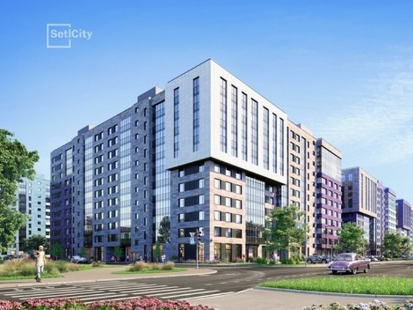 «ArtLine в Приморском»: дом как произведение искусства