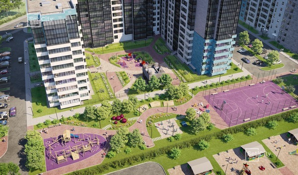 предоставлено компанией «Петербургская Недвижимость»