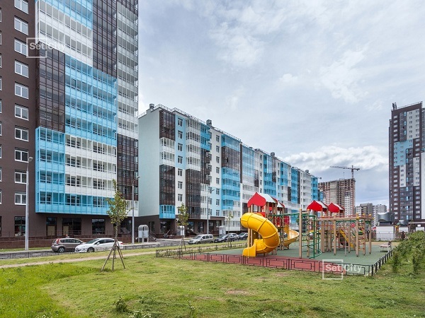 Setl City начала строительство третьего детского сада в ЖК «Чистое небо»