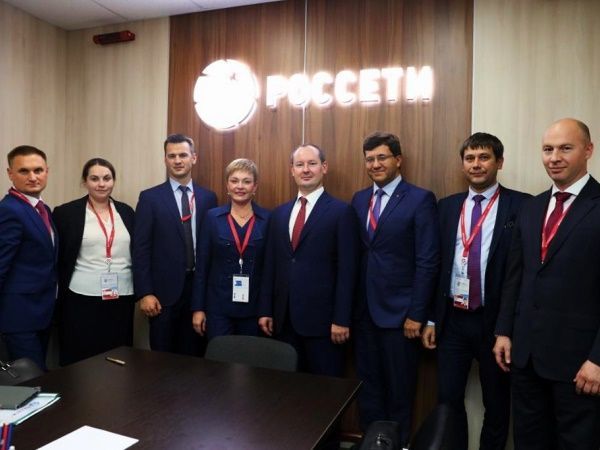 «Россети» и Мурманская область продолжат работу над развитием региона