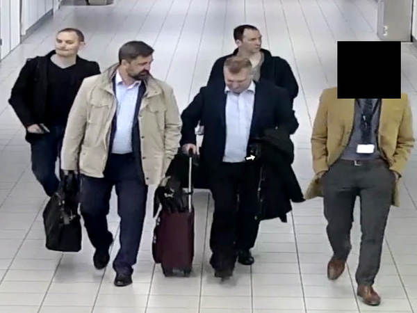 Они все взломали. США и Нидерланды представили отчеты о причастности офицеров военной разведки России к хакерским атакам