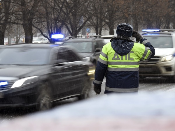 Как инспектор ГИБДД придумал ДТП. Следственный комитет не против