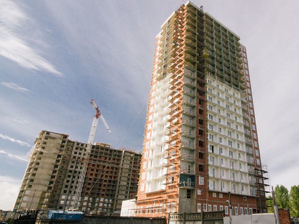 В ЖК «Полис на Неве» скоро приступят к отделке