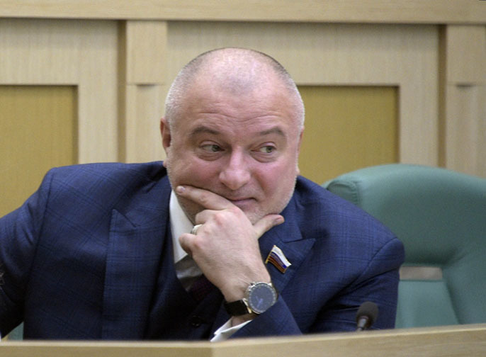 Андрей Клишас