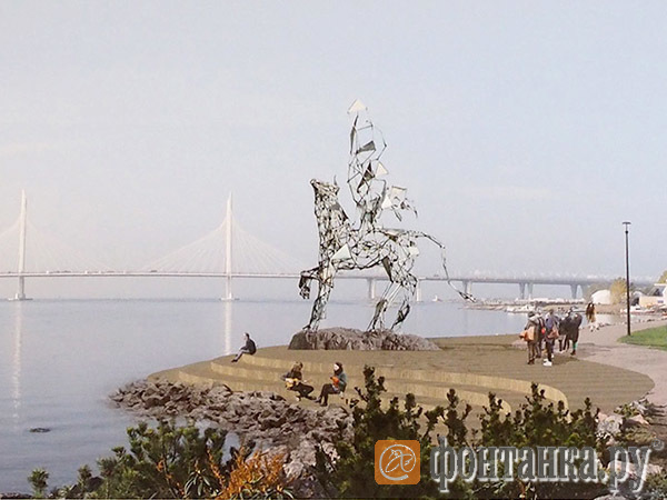 Километровый Петр не прошёл: в Смольном выбрали шесть памятников, которые установят в Петербурге