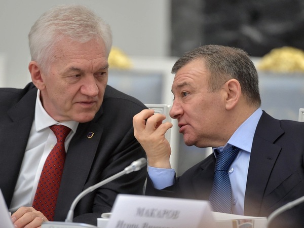 Тимченко, Ротенберг и иностранцы: кого имеет в виду Албин, заявляя о разрушении монополии «Метростроя»