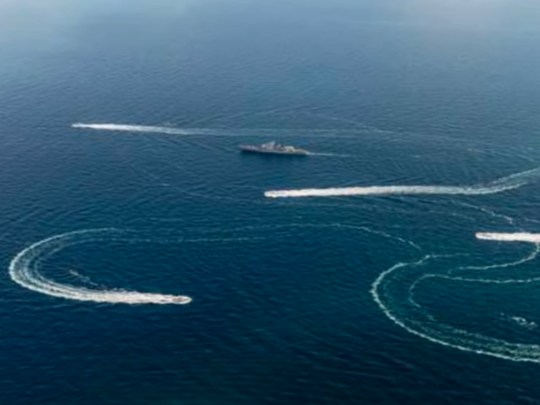 Керченский кризис. Из-за чего Украина переходит на военное положение