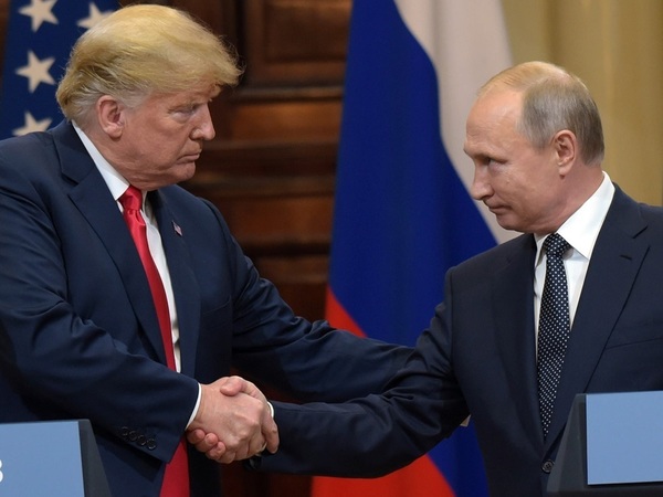Выборы в США: в повестке не Россия, в повестке американское общество
