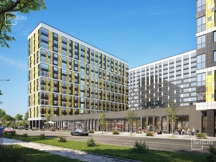 Коммерческая недвижимость setl city Аренда офиса 15 кв Родионовская улица