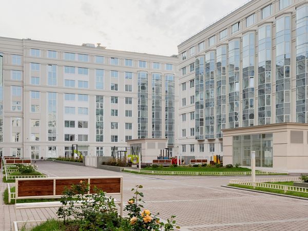 «Смольный проспект» - победитель конкурса «Доверие потребителя»