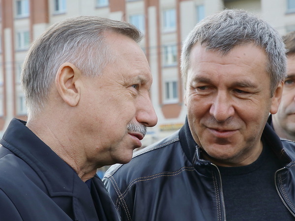 Миллион за вице-губернатора. Кто решил сделать Албина конкурентом Беглова