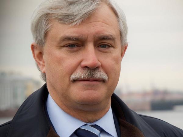 Полтавченко избрали главным в ОСК, но изменили полномочия