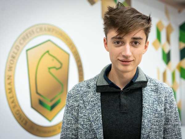 Думать надо быстрее. Почему чемпионом мира по быстрым шахматам стал 22-летний Даниил Дубов