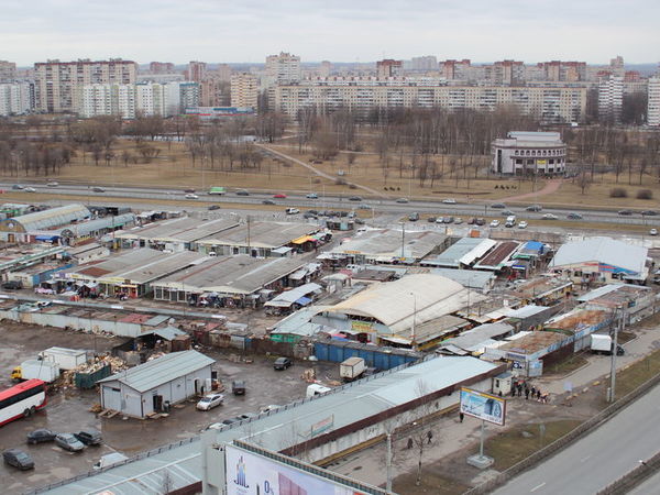 Северный рынок санкт петербург