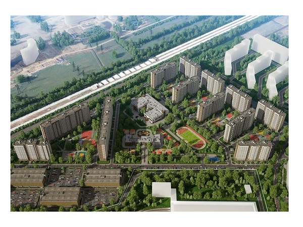 Группа ЦДС открыла продажи во второй очереди ЦДС «Северный»