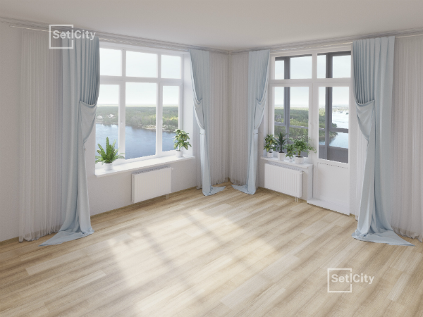 Вот такой высоты: что такое High Flat