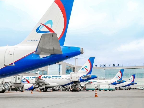 Скидки до 40% на авиабилеты по России от «Уральских авиалиний»