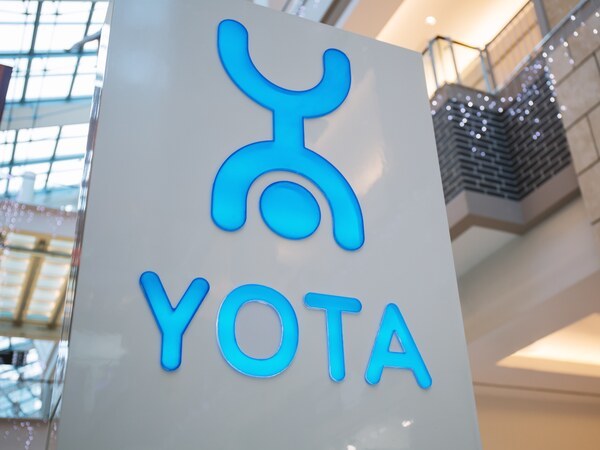 Yota вдвое снизила цены на безлимитные мобильные приложения на планшете
