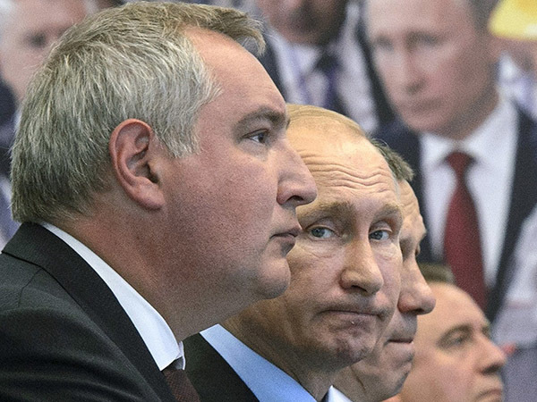 Роскосмос: У Дмитрия Рогозина есть козыри для разговора с президентом