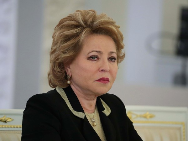 Матвиенко предложила создать министерство одиночества