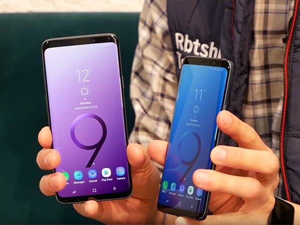 Samsung представила новые Galaxy