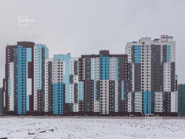 Возле ЖК «Чистое небо» построят новые автомагистрали