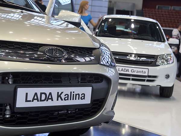 Как Lada ушла в отрыв