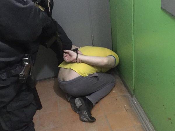 Казанский стрелок задержан