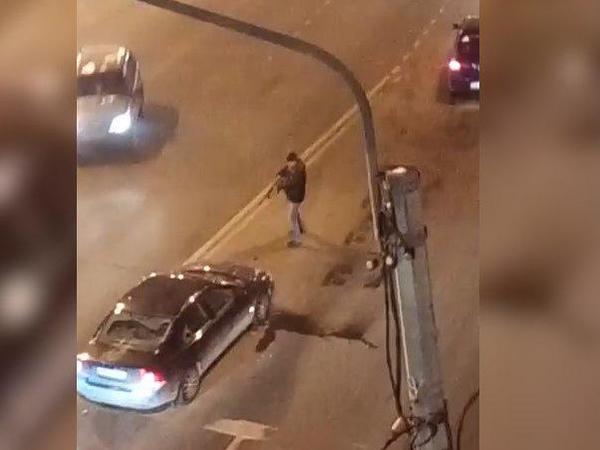 Жена володарского стрелка: «Это к психиатру»