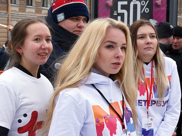 «Смольный в моем сердце»