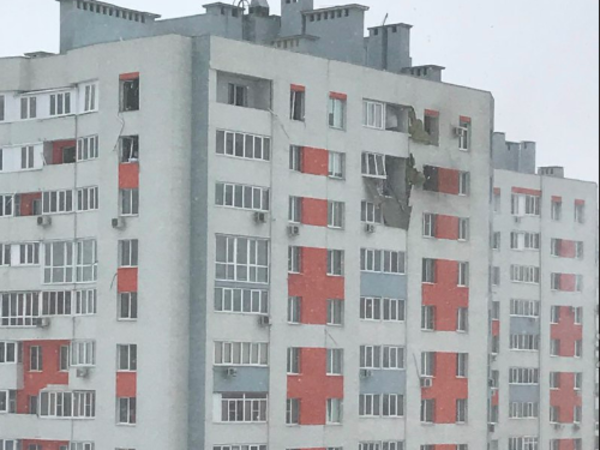 В Самаре в жилом доме взорвался газ