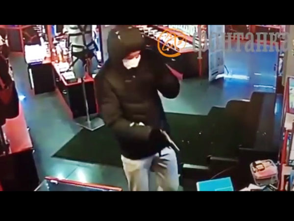 Эробутик на Загородном покорился вялому хипстеру: видео