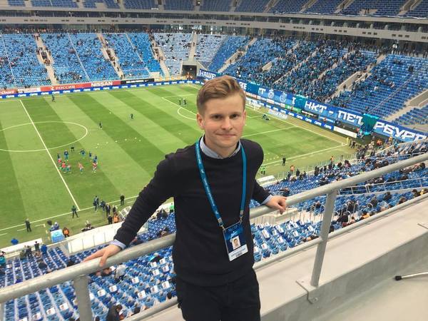 Артем Петров: У всех игроков «Зенита» есть Instagram. Кроме правых защитников