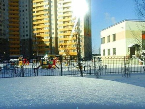 В Шушарах становится больше детских садов