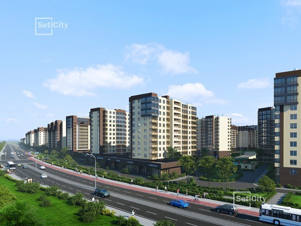 Фото предоставлено компанией Setl City