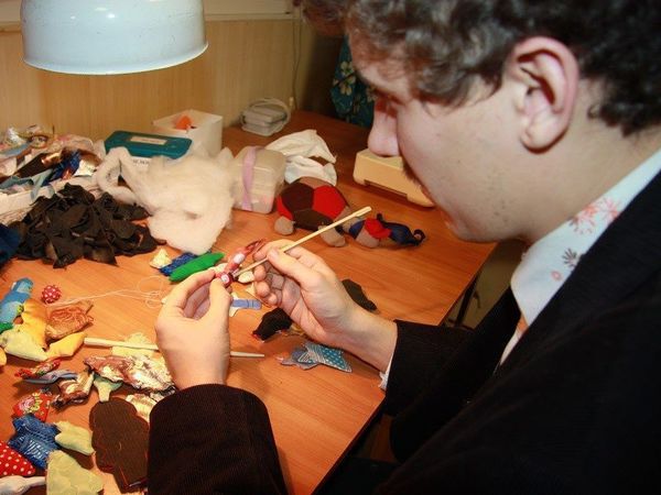 Работа для особого человека